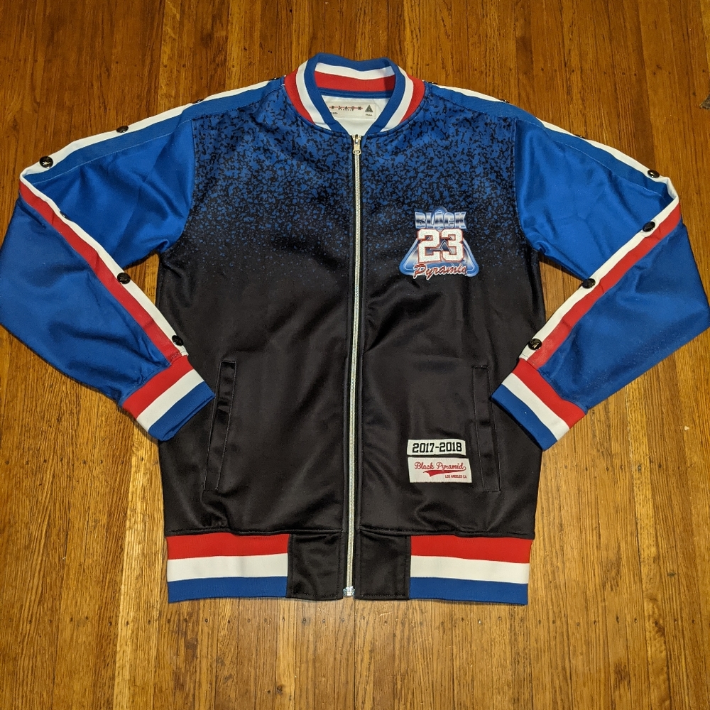 Official Black Pyramid Jacket